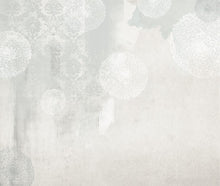 JO1017-3 Hidrangea Gris Journeys I Mural by Tres Tintas