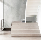 JO1017-3 Hidrangea Gris Journeys I Mural by Tres Tintas