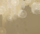 Hidrangea Fondo Ocre Journeys I Mural by Tres Tintas