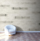 JO1023-3 Doors Gris Journeys I Mural by Tres Tintas