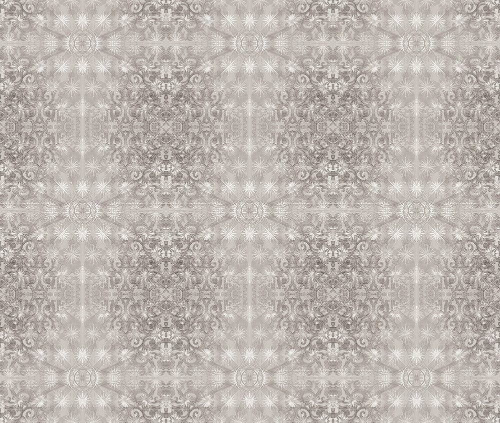 JO1024-1 Bindweed Gris Journeys I Mural by Tres Tintas