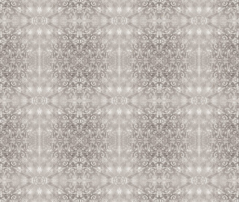 JO1024-1 Bindweed Gris Journeys I Mural by Tres Tintas