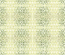 JO1024-3 Bindweed Green Journeys I Mural by Tres Tintas