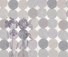 JO1025-4 Corinto Gris Journeys I Mural by Tres Tintas