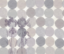 JO1025-4 Corinto Gris Journeys I Mural by Tres Tintas
