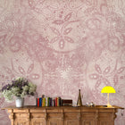 JO1026-2 Needelwork (JO1026-2) Journeys I Mural by Tres Tintas