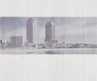 JO1031-2 Barcelona Color Journeys I Mural by Tres Tintas