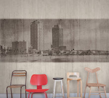 JO1031-3 Barcelona Girs Journeys I Mural by Tres Tintas