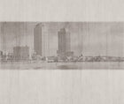 JO1031-3 Barcelona Girs Journeys I Mural by Tres Tintas