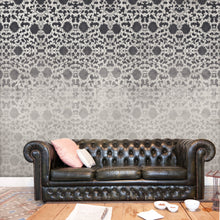 JO1033-3 Corominas Negro Journeys I Mural by Tres Tintas