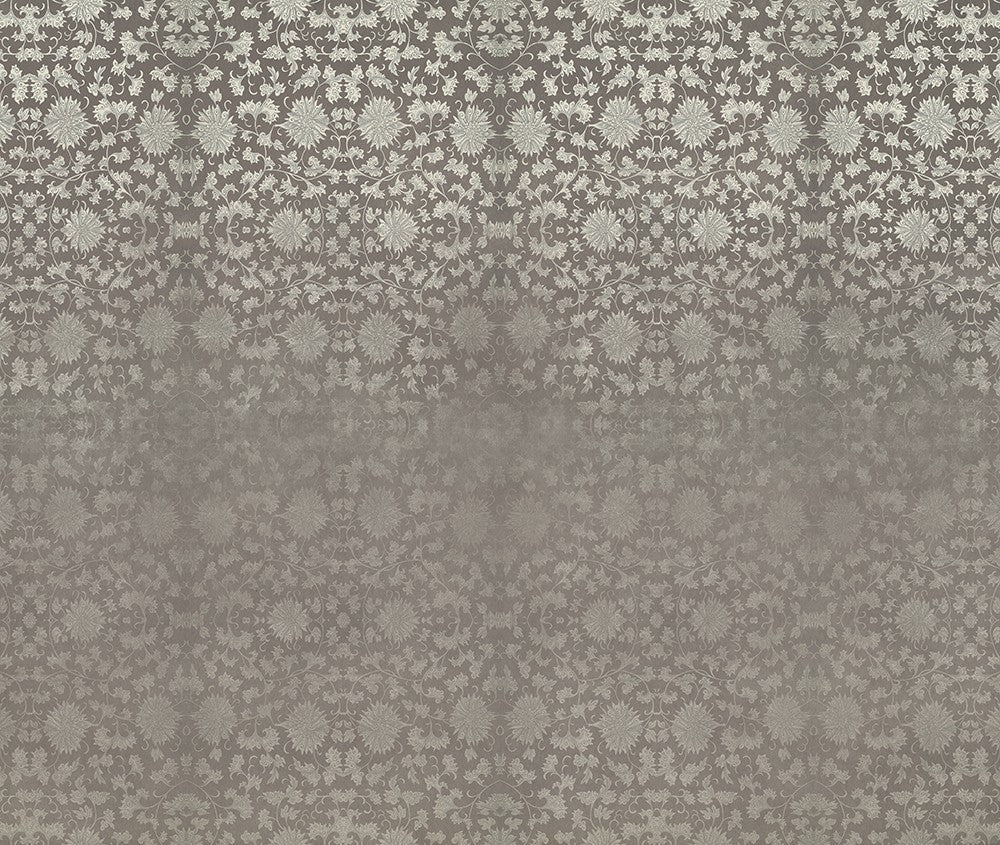 JO1033-4 Corominas Fondo Marron Journeys I Mural by Tres Tintas