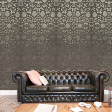 JO1033-4 Corominas Fondo Marron Journeys I Mural by Tres Tintas