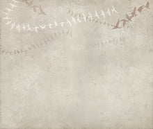 JO1034-2 Birds Turquesa Journeys I Mural by Tres Tintas