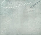 JO1034-3 Birds Gris Journeys I Mural by Tres Tintas