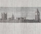 London Gris Journeys I Mural by Tres Tintas