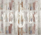 JO1036-2 Cock (JO1036-2) Journeys I Mural by Tres Tintas
