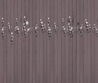 JO1037-1 Roses Marron Journeys I Mural by Tres Tintas