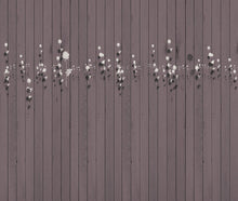 JO1037-1 Roses Marron Journeys I Mural by Tres Tintas