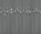 JO1037-2 Roses Gris Journeys I Mural by Tres Tintas