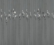 JO1037-2 Roses Gris Journeys I Mural by Tres Tintas