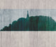 San Sebastian Verde Journeys I Mural by Tres Tintas