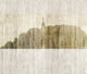 San Sebastian Ocre Journeys I Mural by Tres Tintas