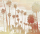 Hollywood Naranja Journeys I Mural by Tres Tintas