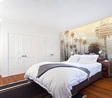 JO1041-3 Hollywood Sepia Journeys I Mural by Tres Tintas