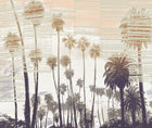 JO1041-3 Hollywood Sepia Journeys I Mural by Tres Tintas