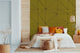 Cuzco Gold/Black Journeys II Mural by Tres Tintas