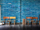 Harleem Blue Journeys II Mural by Tres Tintas