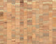 Manila Natural /Gold Journeys II Mural by Tres Tintas