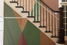 JO2711-2 Copenhagen Colored 1 Journeys II Mural by Tres Tintas