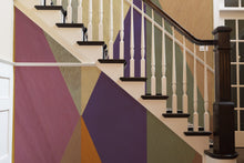 JO2711-3 Copenhagen Colored 2 Journeys II Mural by Tres Tintas