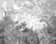 Rio B/W Journeys II Mural by Tres Tintas