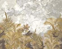 JO2715-3 Rio Brown Journeys II Mural by Tres Tintas