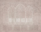 JO2716-2 Barcino Grey/White Journeys II Mural by Tres Tintas