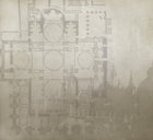 JO2722-1 Venice Grey /Brown Journeys II Mural by Tres Tintas