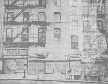 JO2725-3 Soho B/W Journeys II Mural by Tres Tintas