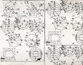 Amberes White Journeys II Mural by Tres Tintas