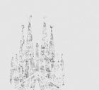 JO2729-3 Barcelona Grey Journeys II Mural by Tres Tintas