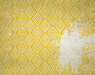 JO2730-1 Burundi Yellow Journeys II Mural by Tres Tintas