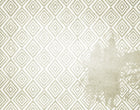 JO2730-2 Burundi White Journeys II Mural by Tres Tintas