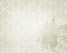 JO2730-2 Burundi White Journeys II Mural by Tres Tintas