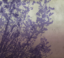 JO2731-2 Mexic Purple Journeys II Mural by Tres Tintas