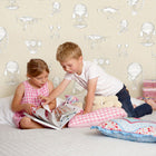 Jack n Rose 4 Wallpaper by Grandeco WallFashion