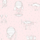 JR3002 Jack N Rose Junior Wallpaper by Grandeco