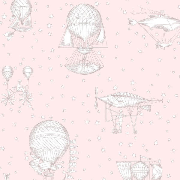 JR3002 Jack N Rose Junior Wallpaper by Grandeco