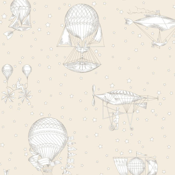 Jack n Rose 4 Wallpaper by Grandeco WallFashion