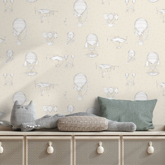 JR3003 Jack n Rose 4 Wallpaper by Grandeco WallFashion